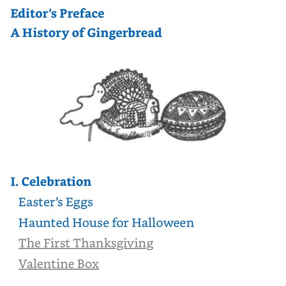 THE GINGERBREAD BOOK by Allen D. Bragdon - Picture 5 of 13